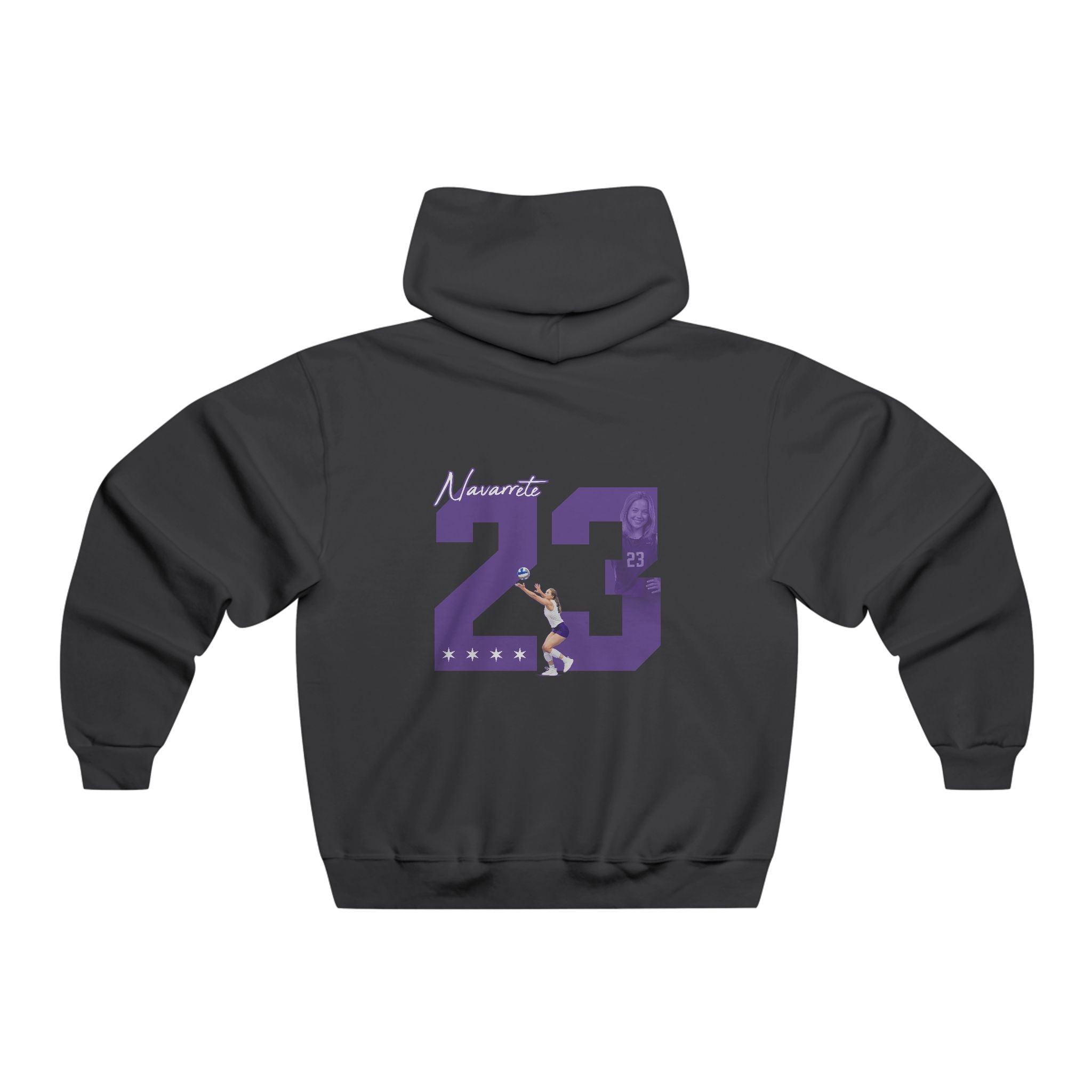 Gigi Navarrete Vintage Hoodie