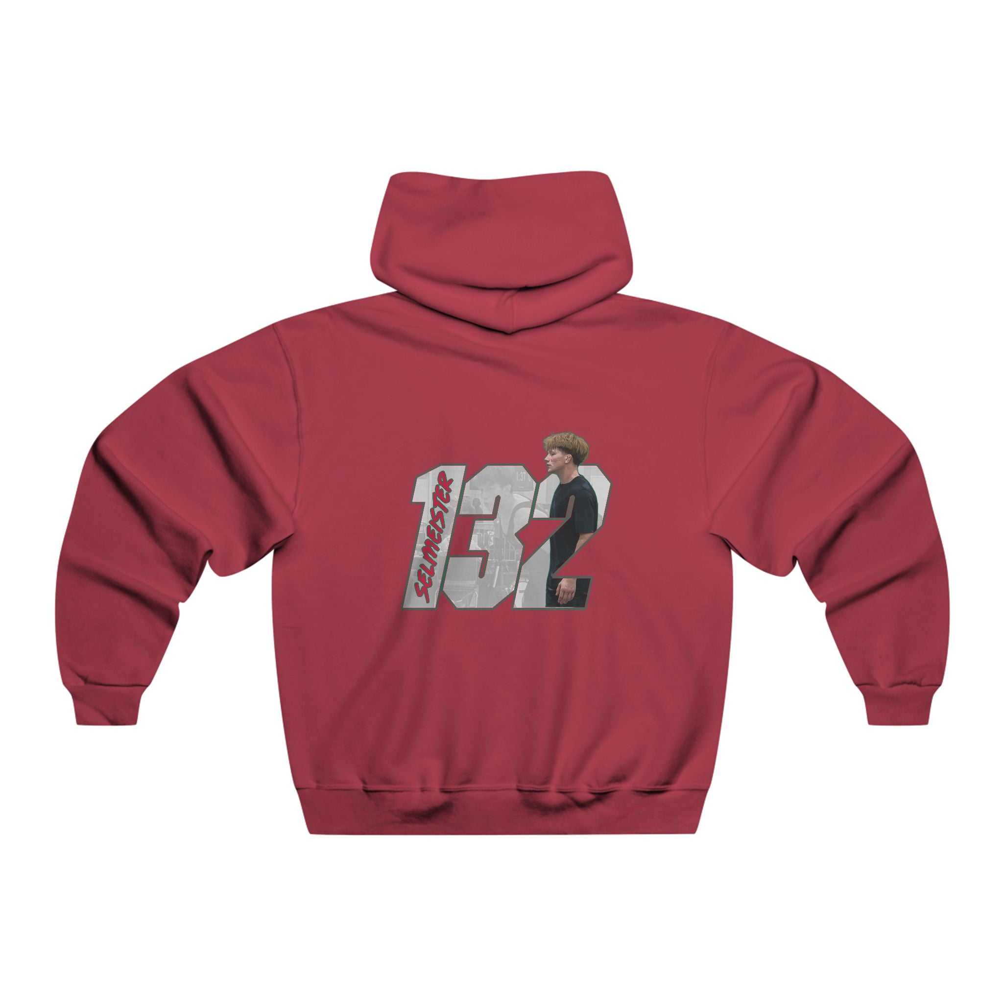 George Selmeister Vintage Hoodie