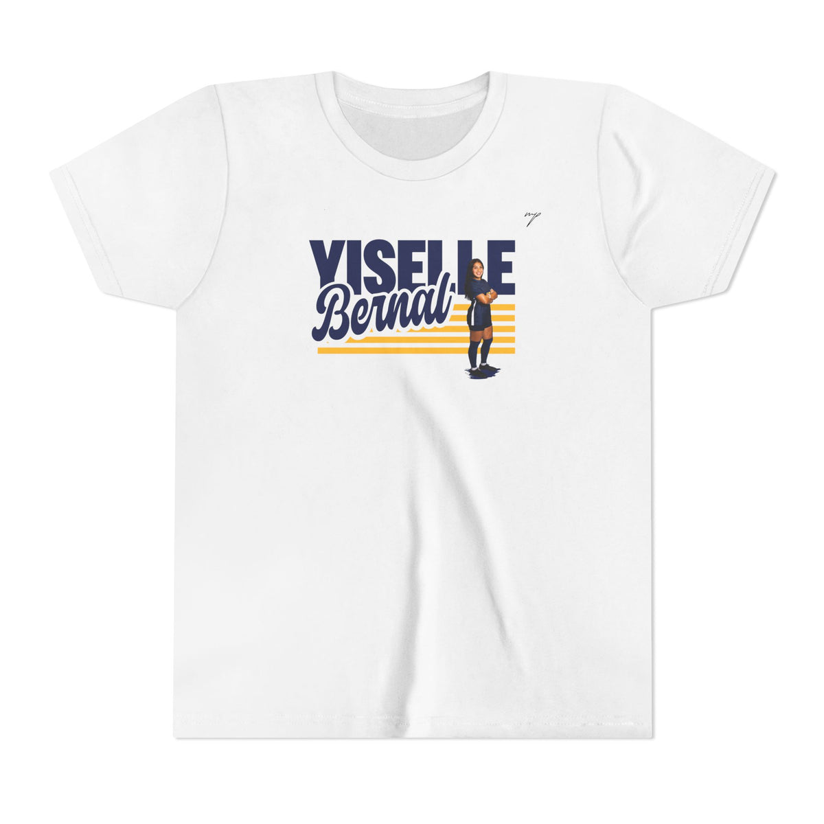 Yiselle Bernal YOUTH Graphic Tee