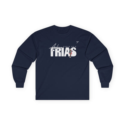 Audrina Frias Long Sleeve