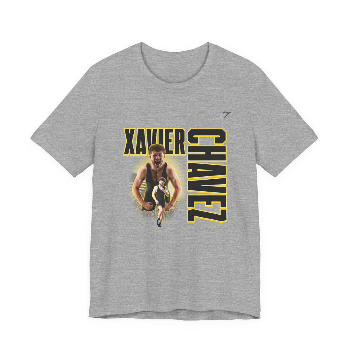 Xavier Chavez Graphic Tee