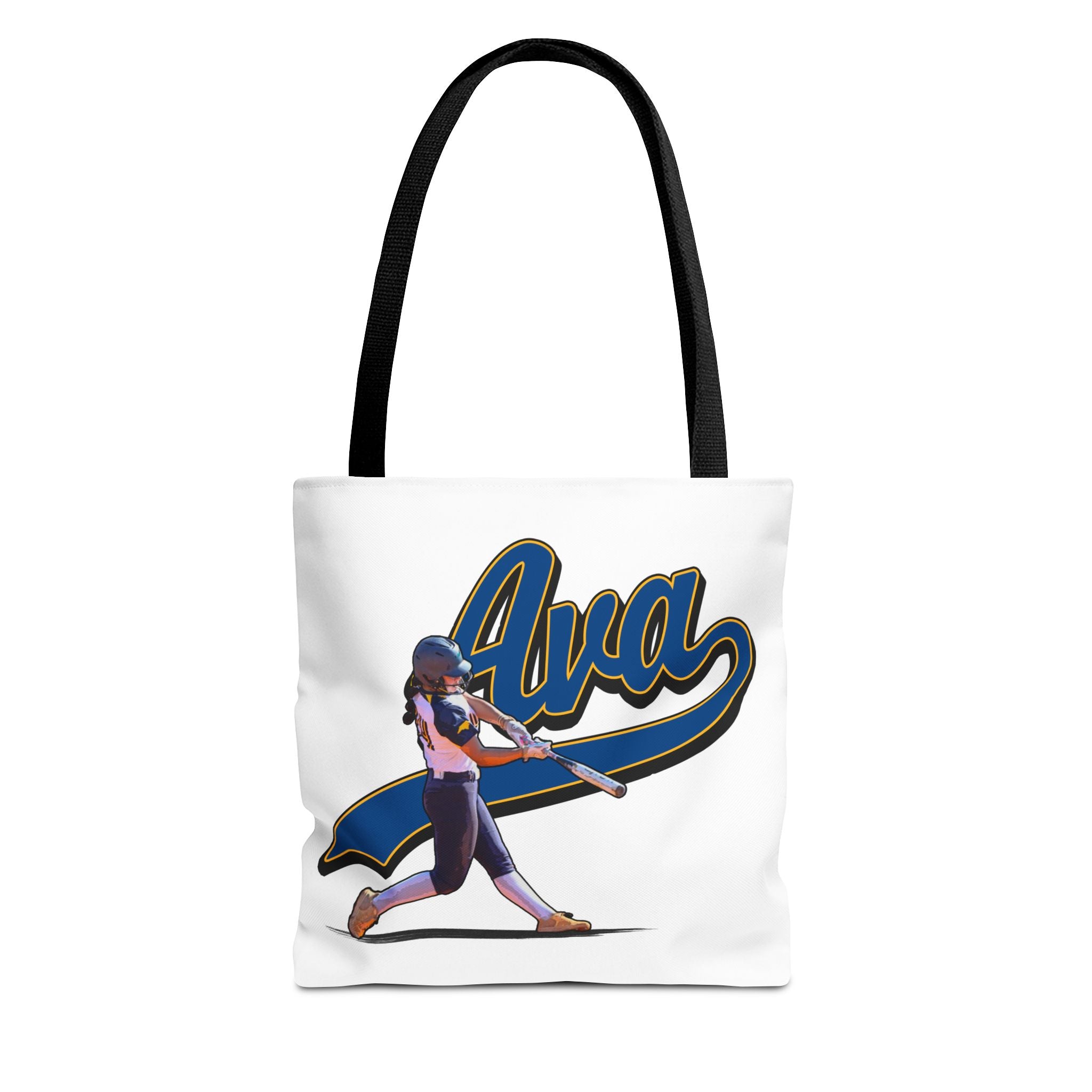 Ava McCauley Tote Bag