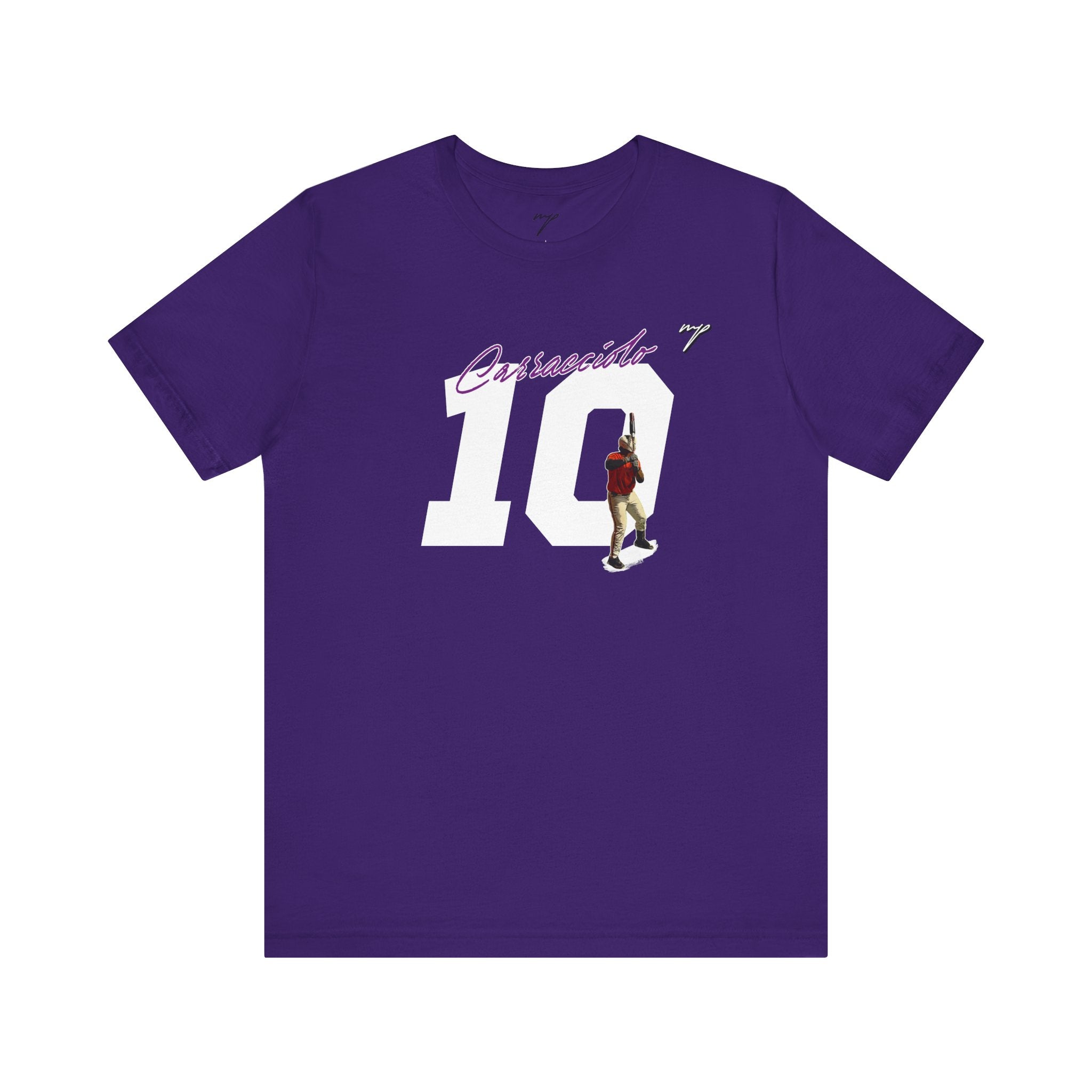 Andres Carracciolo Graphic Tee