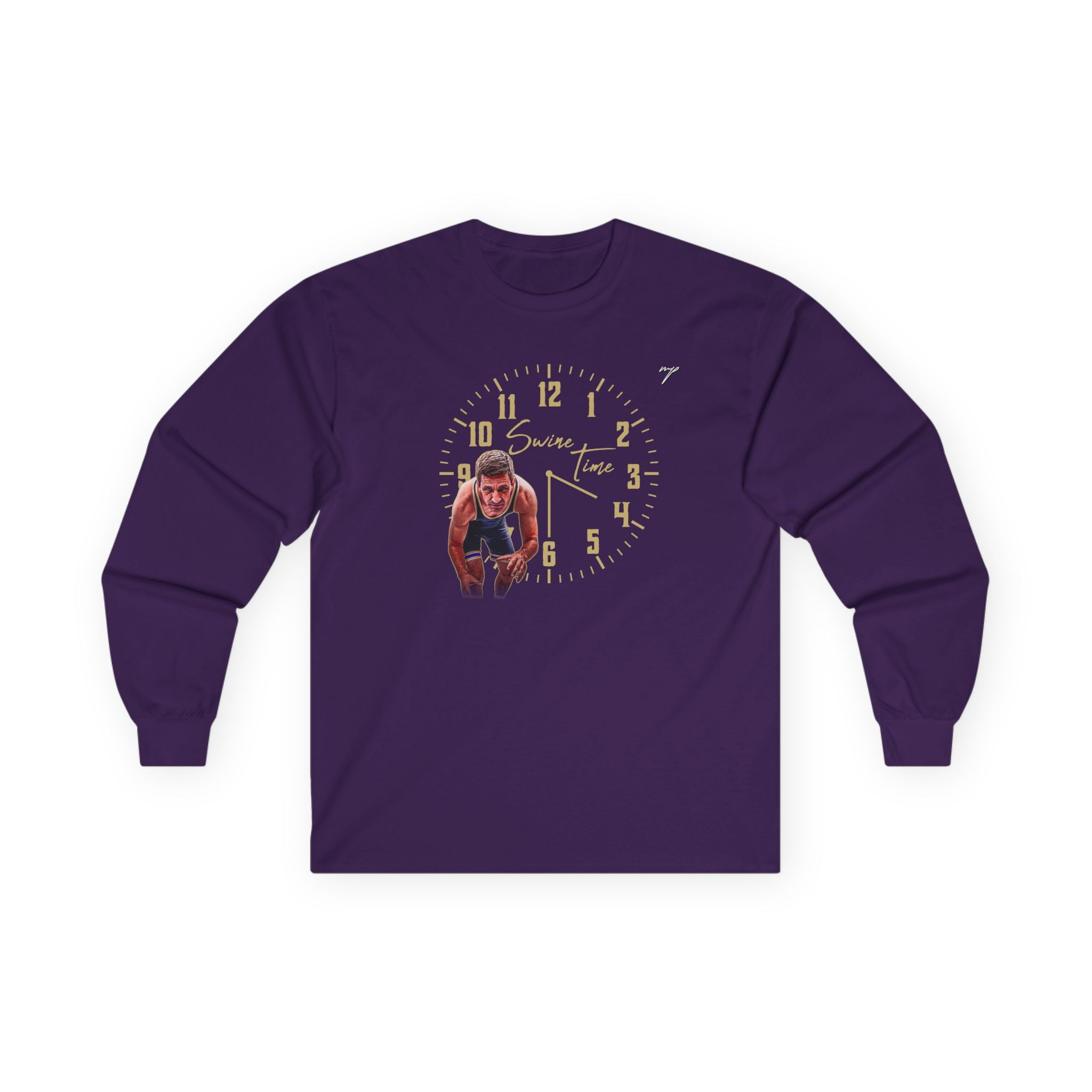 Brian Swinehart Long Sleeve Tee