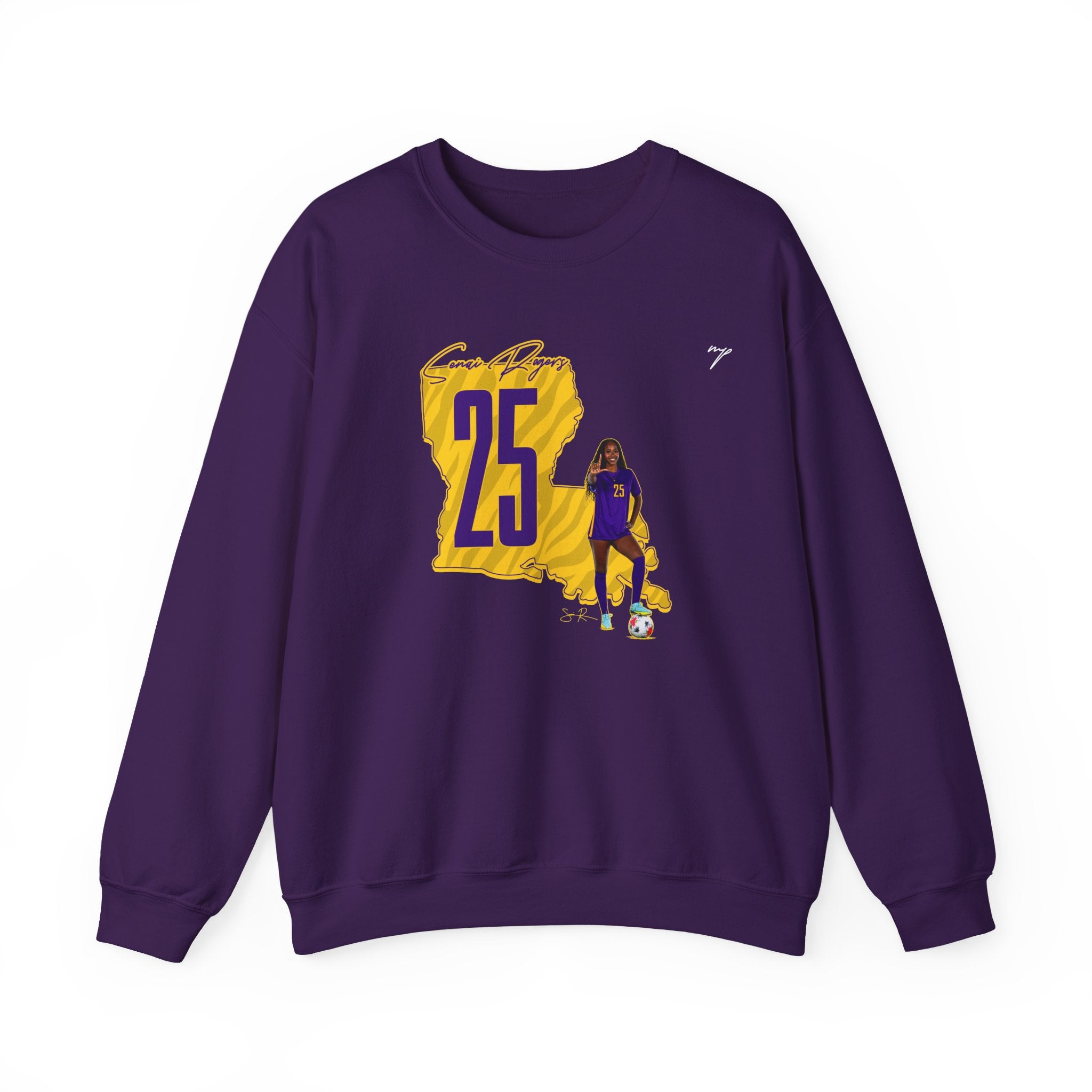 Senai Rogers Crewneck