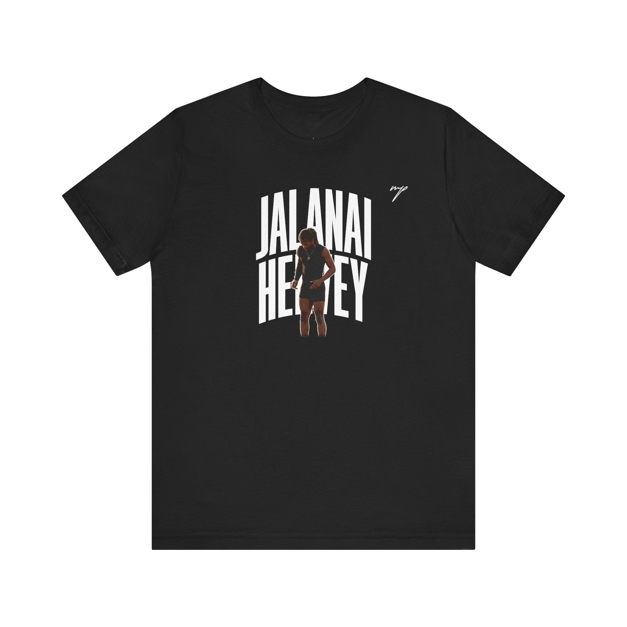 Jalanai Hervey Graphic Tee