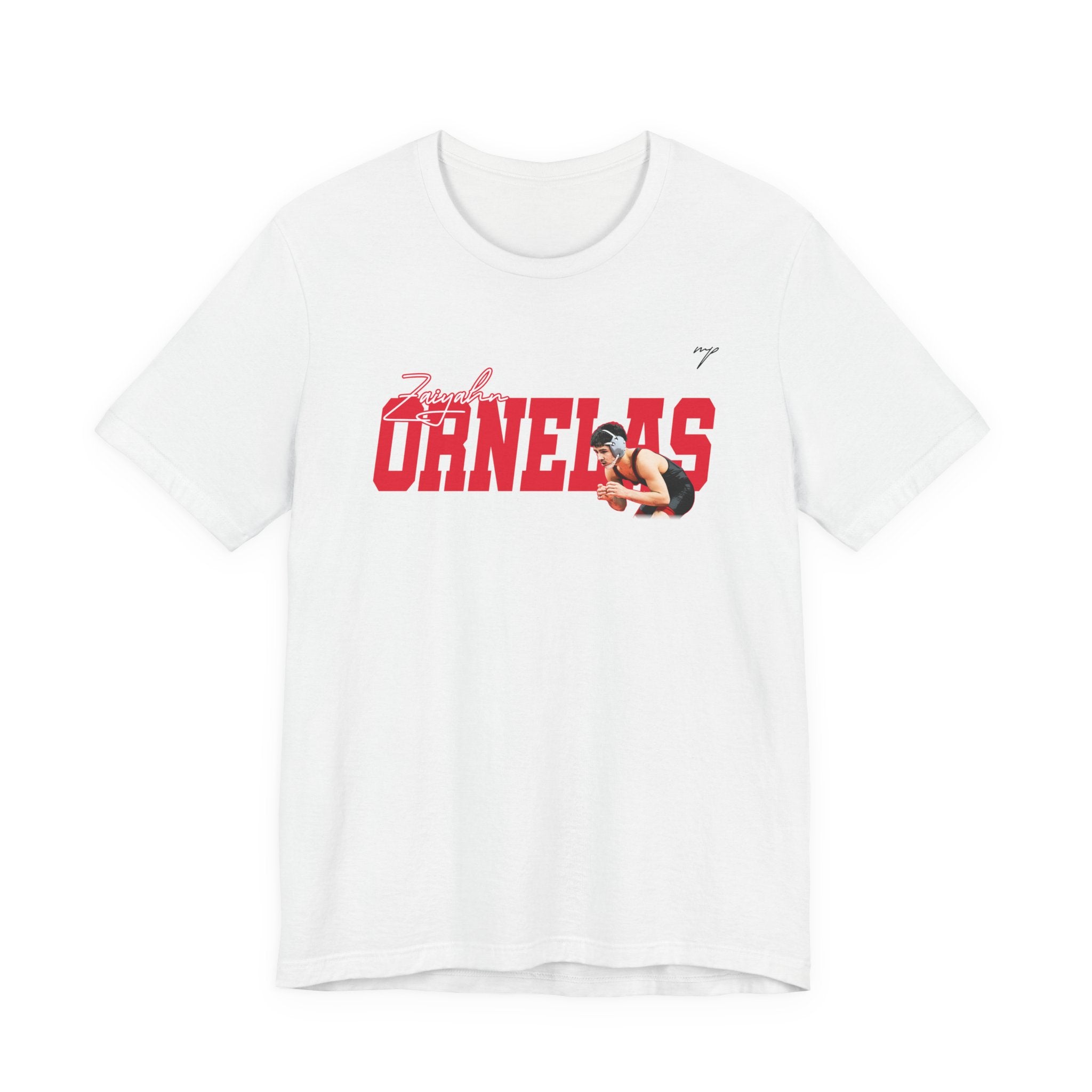 Zaiyahn Ornelas Graphic Tee