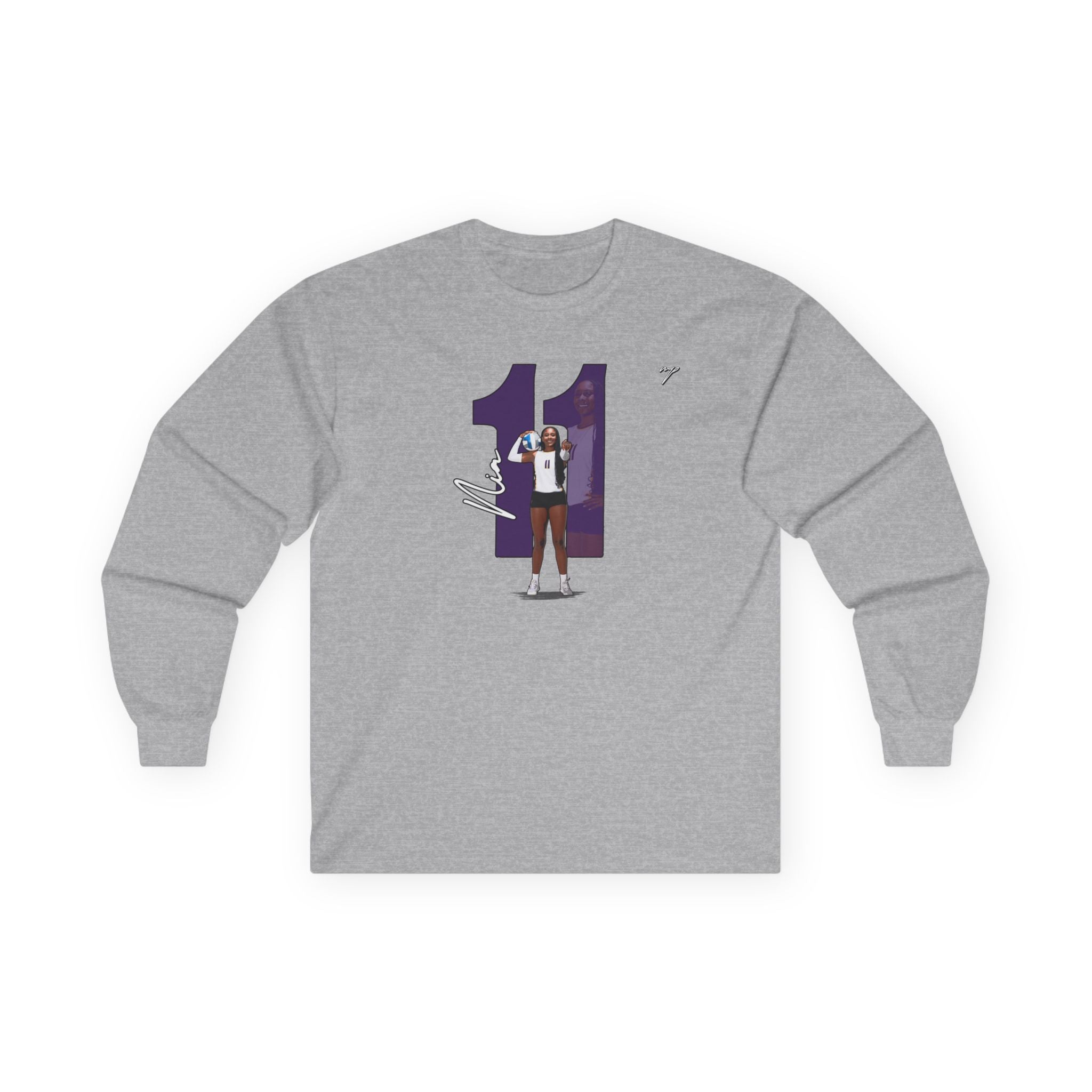 Nia Gibson Long Sleeve Tee