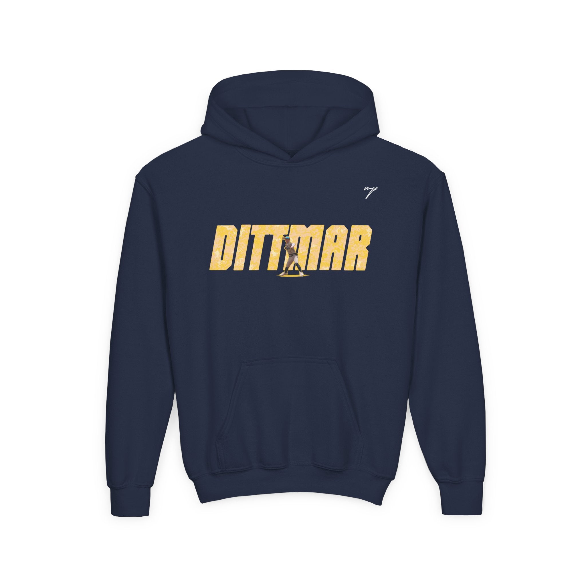 Damon Dittmar YOUTH Hoodie