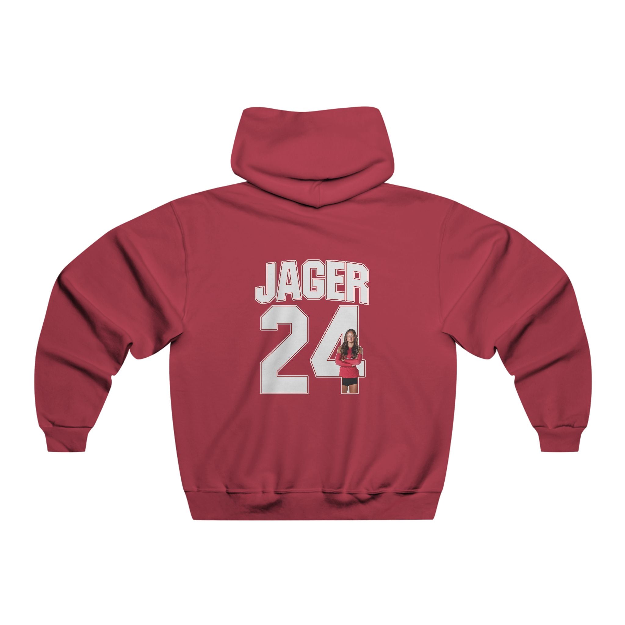 Jaidyn Jager Vintage Hoodie