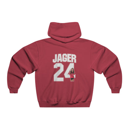 Jaidyn Jager Vintage Hoodie