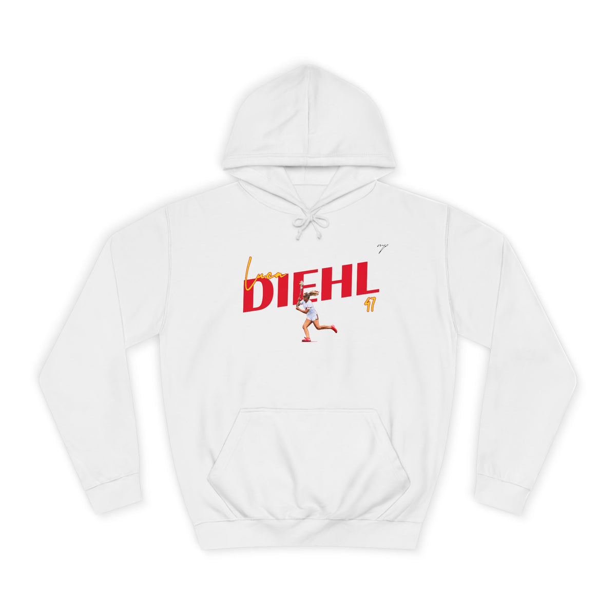 Luca Diehl Hoodie