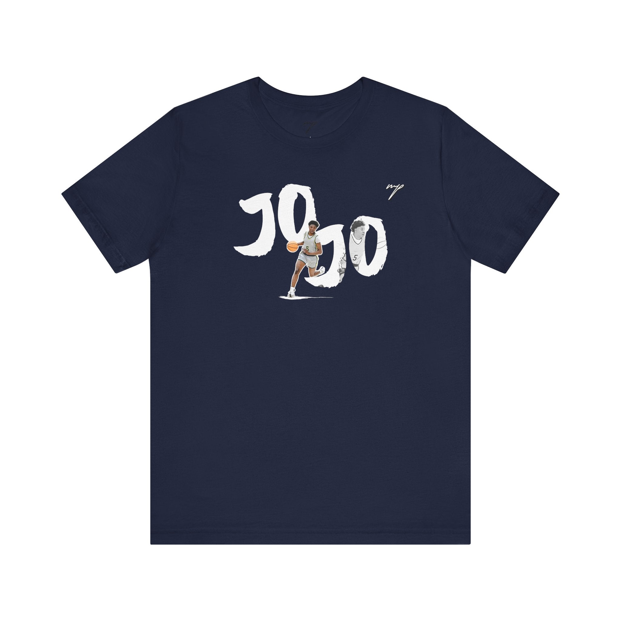 Josiah Morris Graphic Tee