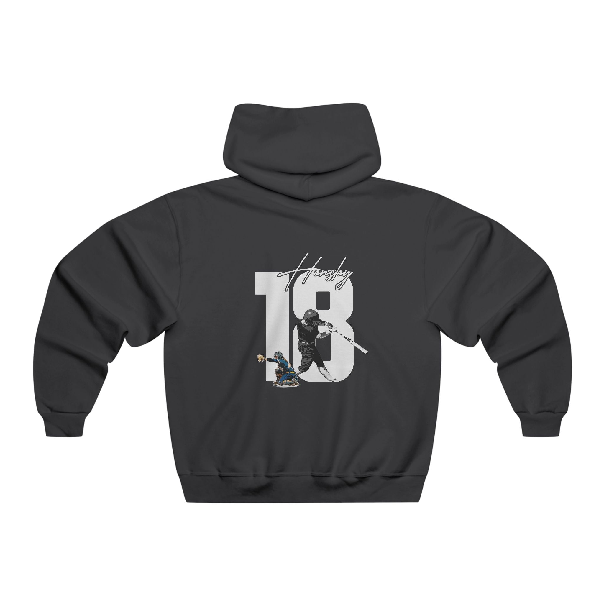 Aubrey Hensley Vintage Hoodie