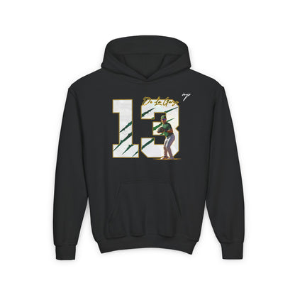 Robert De La Garza Youth Hoodie
