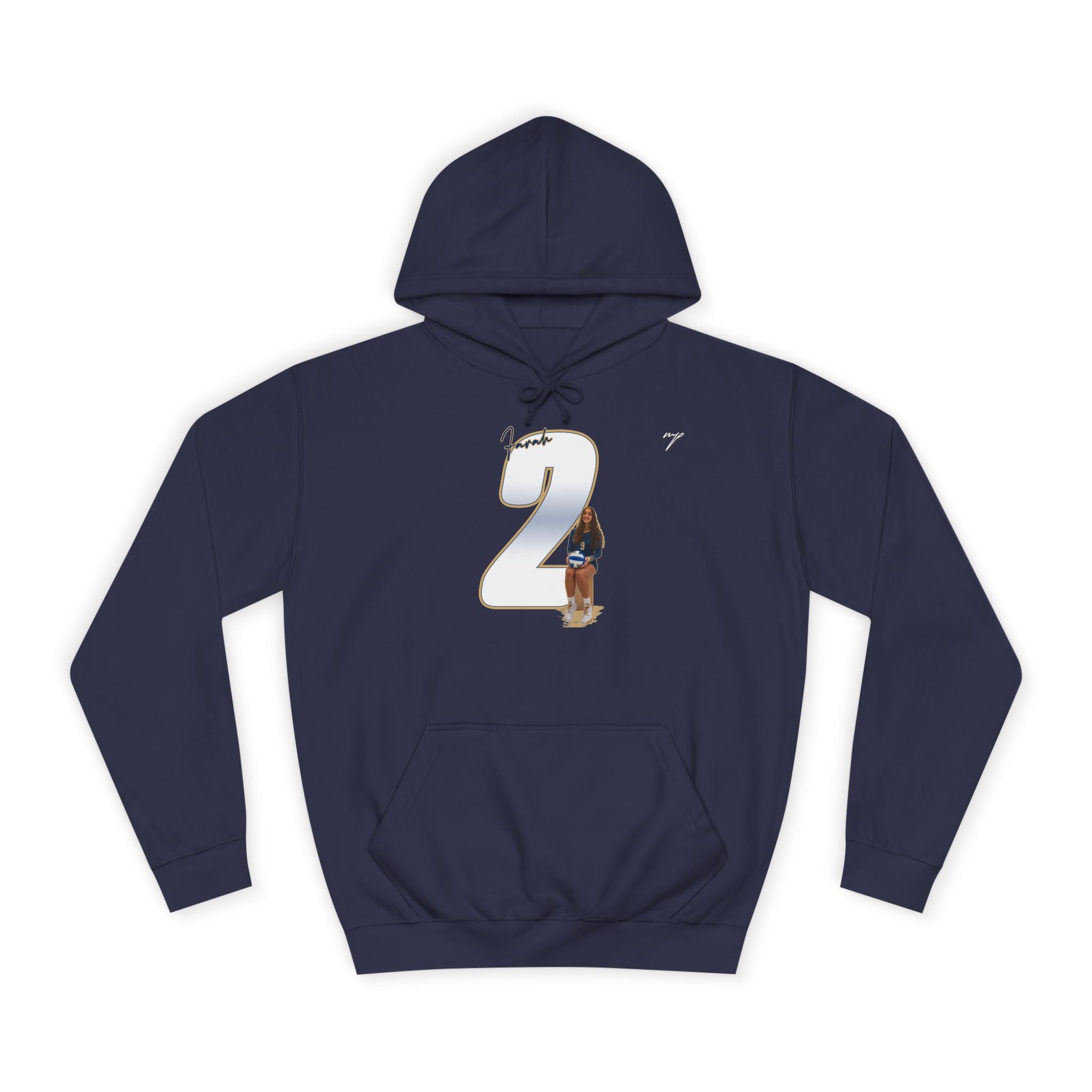 Farah Helmy Hoodie