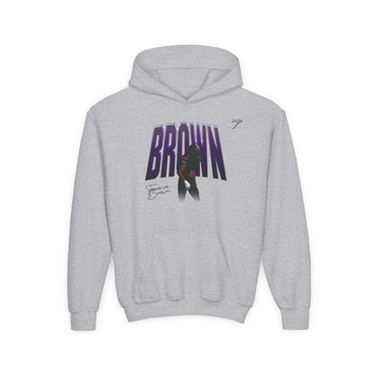Terrance Brown Youth Hoodie