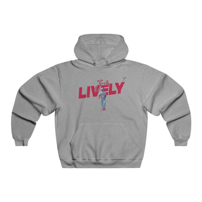 Joel Lively Vintage Hoodie