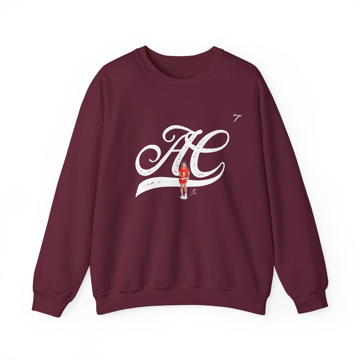 Apple Cortese Crewneck