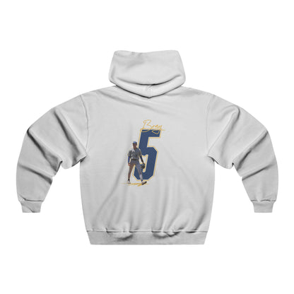 Braeden Brown Vintage Hoodie