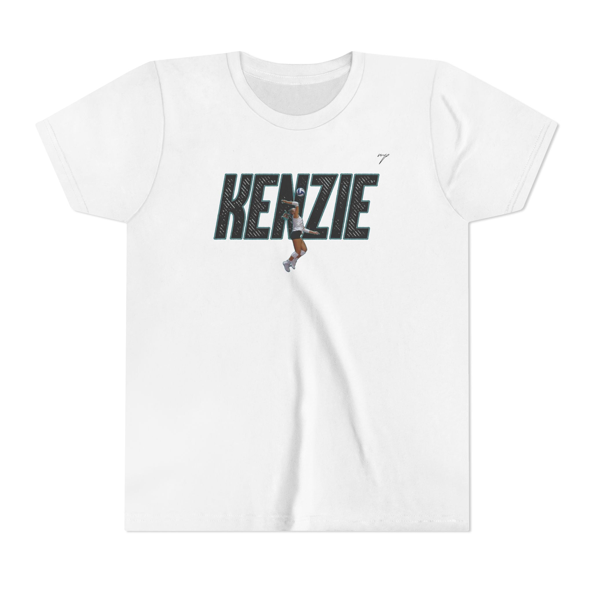 Kenzie Wilkie YOUTH Graphic Tee