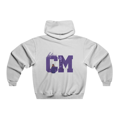 Charli Moreno Vintage Hoodie (Front + Back)