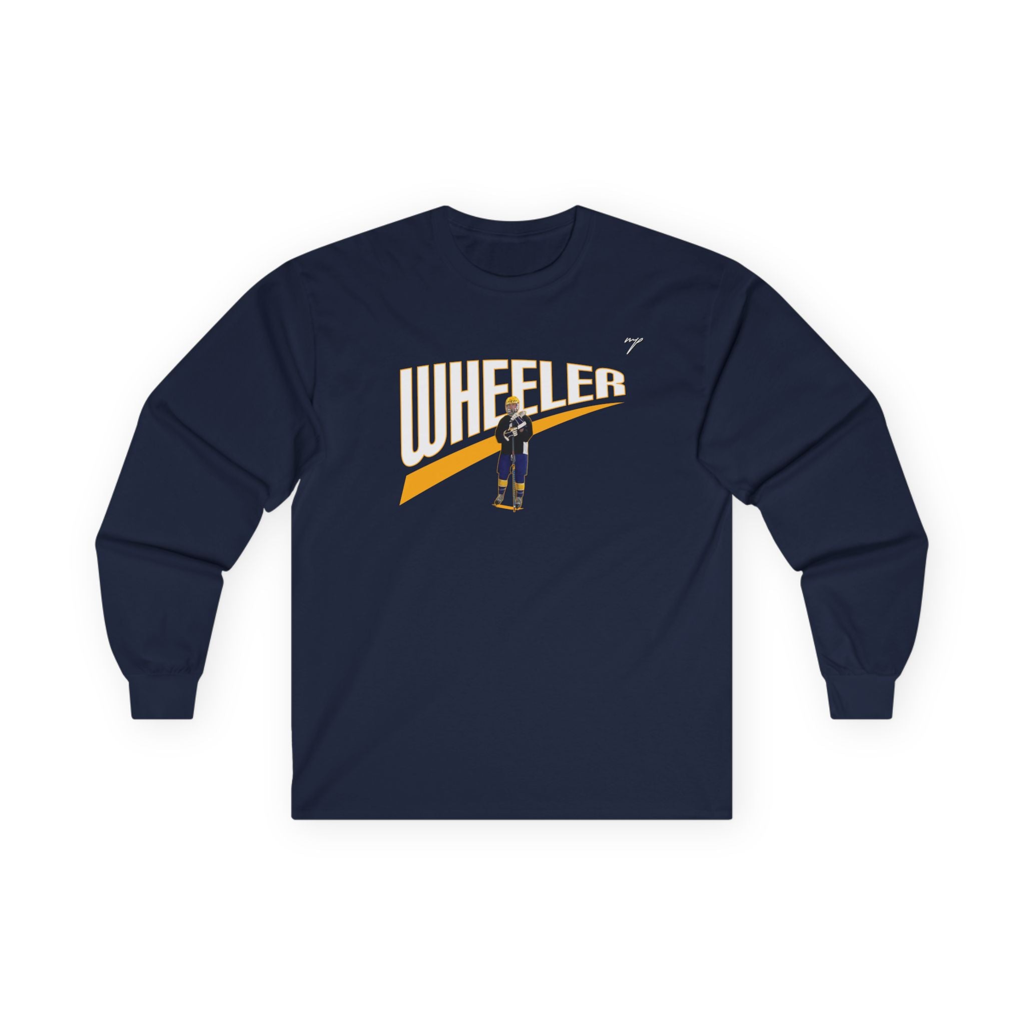Harrisen Wheeler Long Sleeve Tee