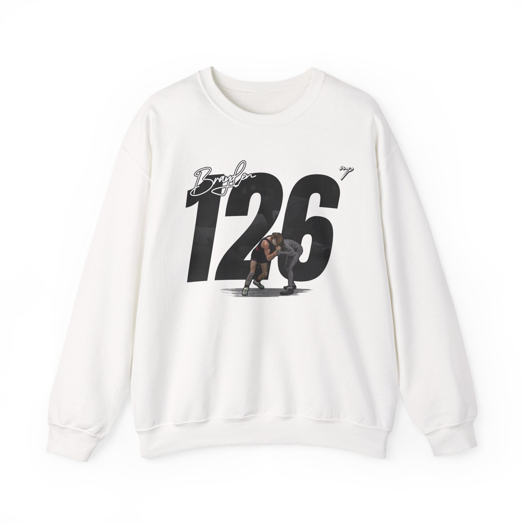 Brayden Reed Crewneck
