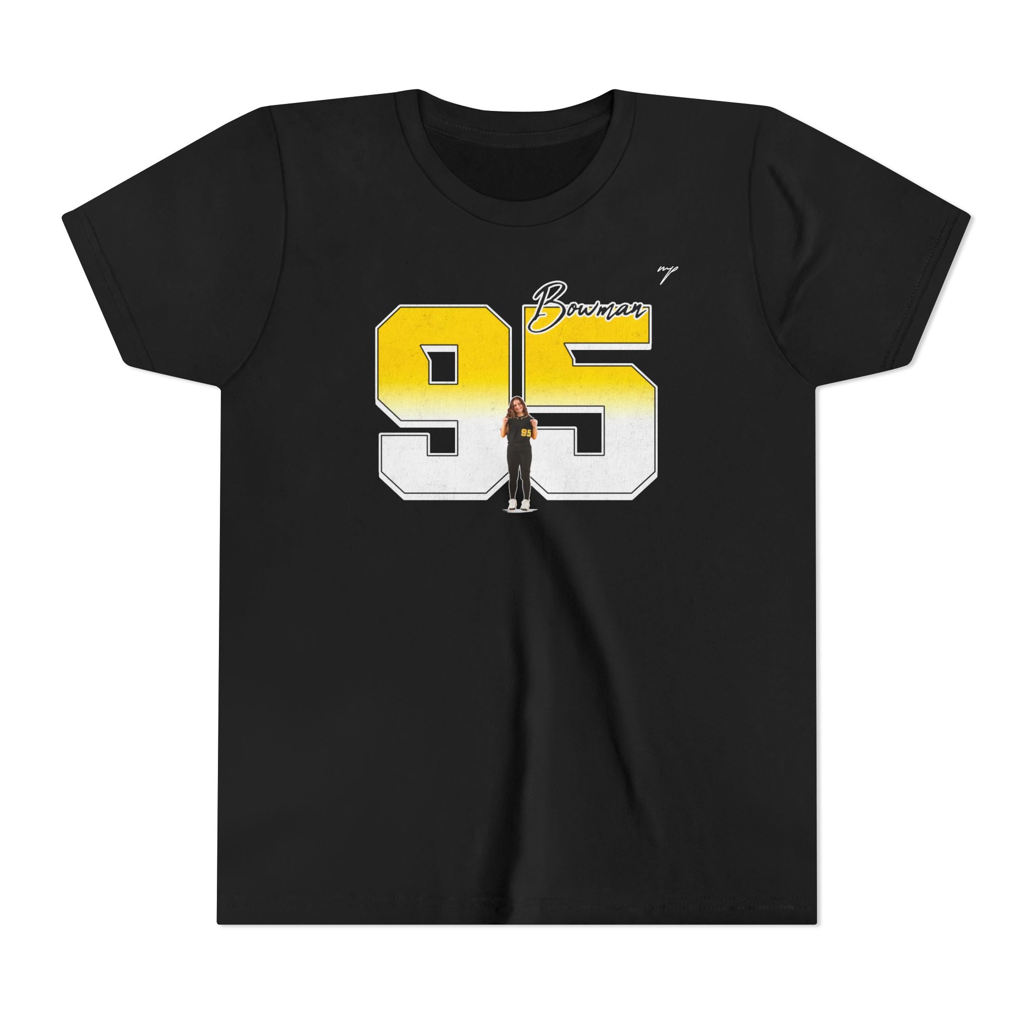 Devin Bowman YOUTH Graphic Tee
