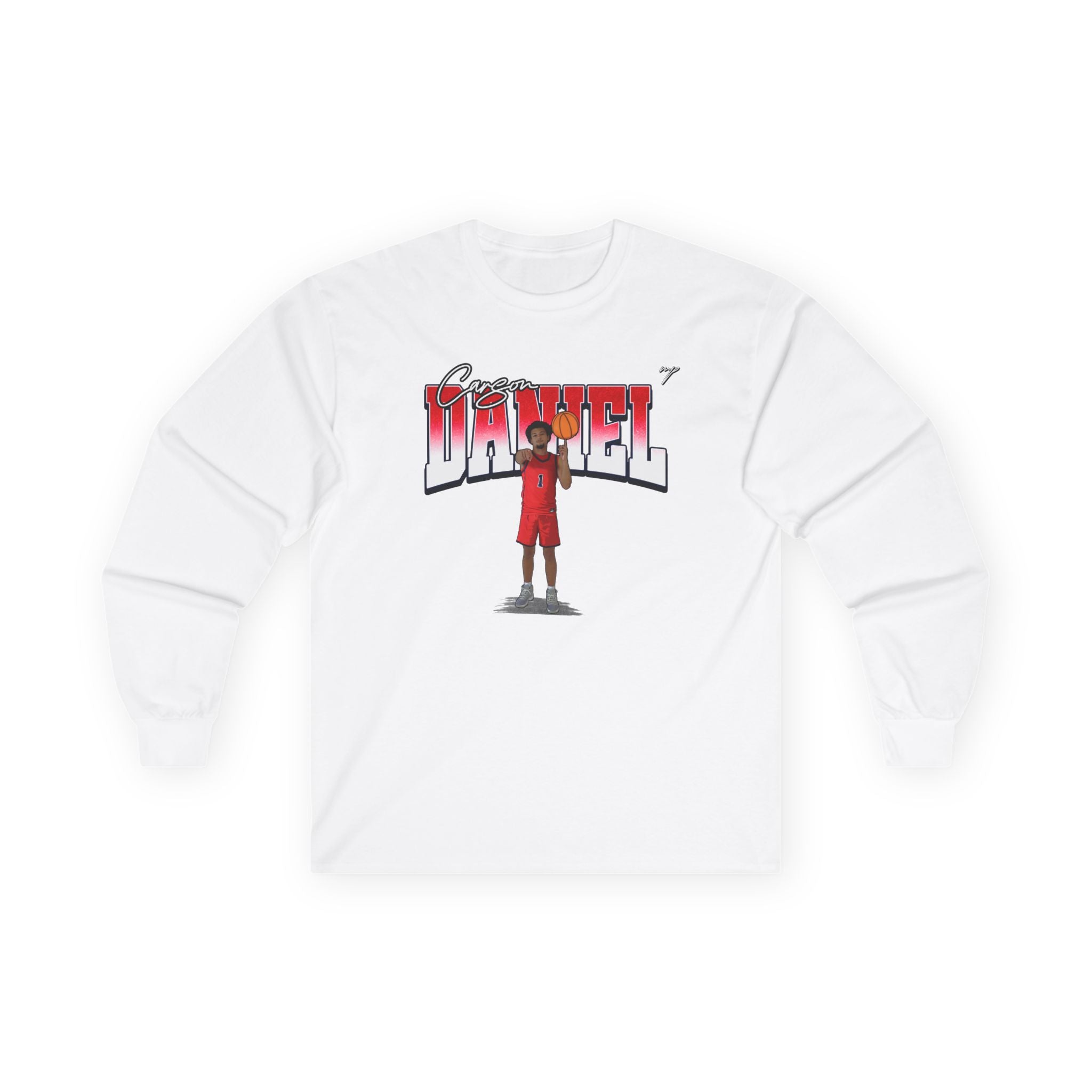 Carson Daniel Long Sleeve Tee