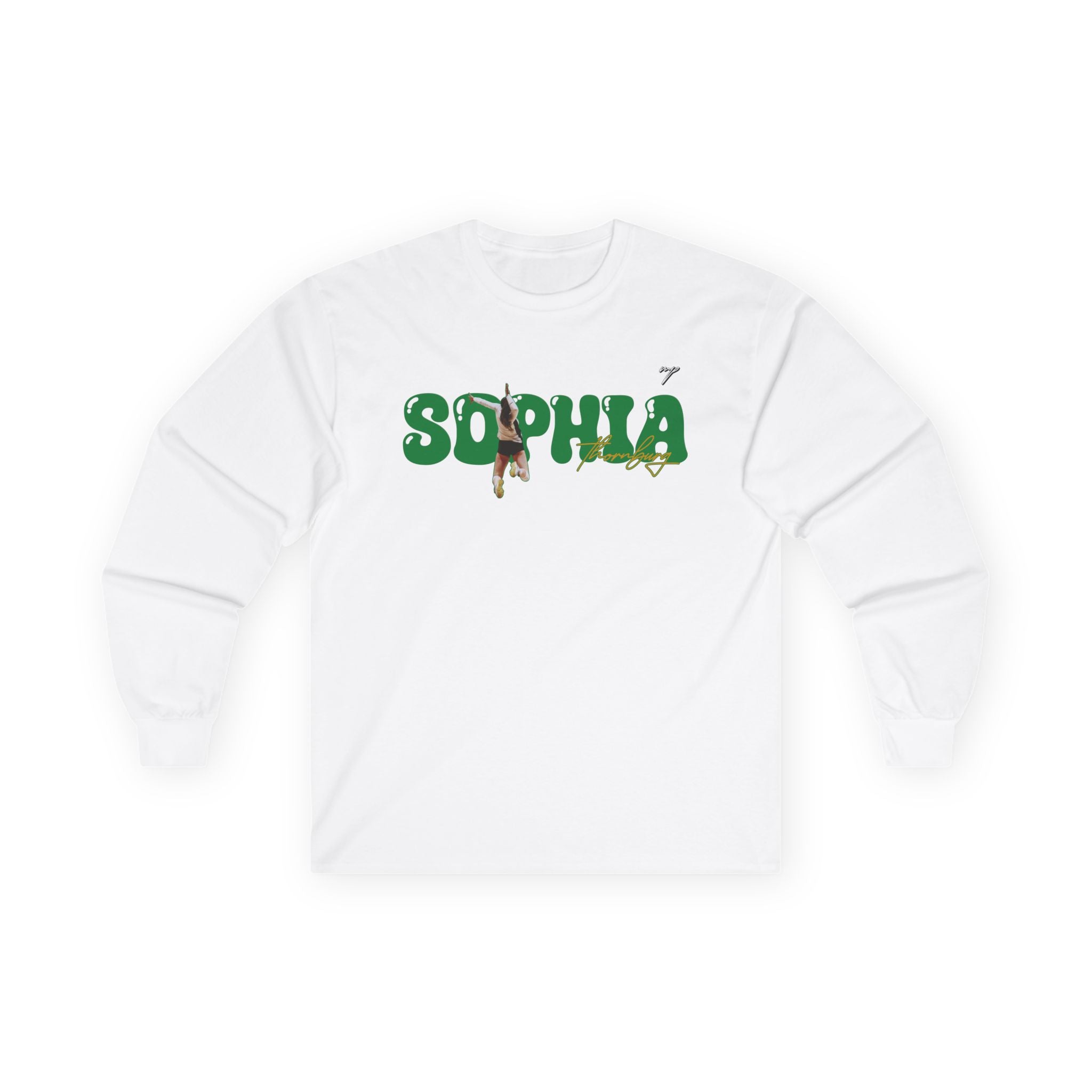 Sophia Thornburg Long Sleeve Tee