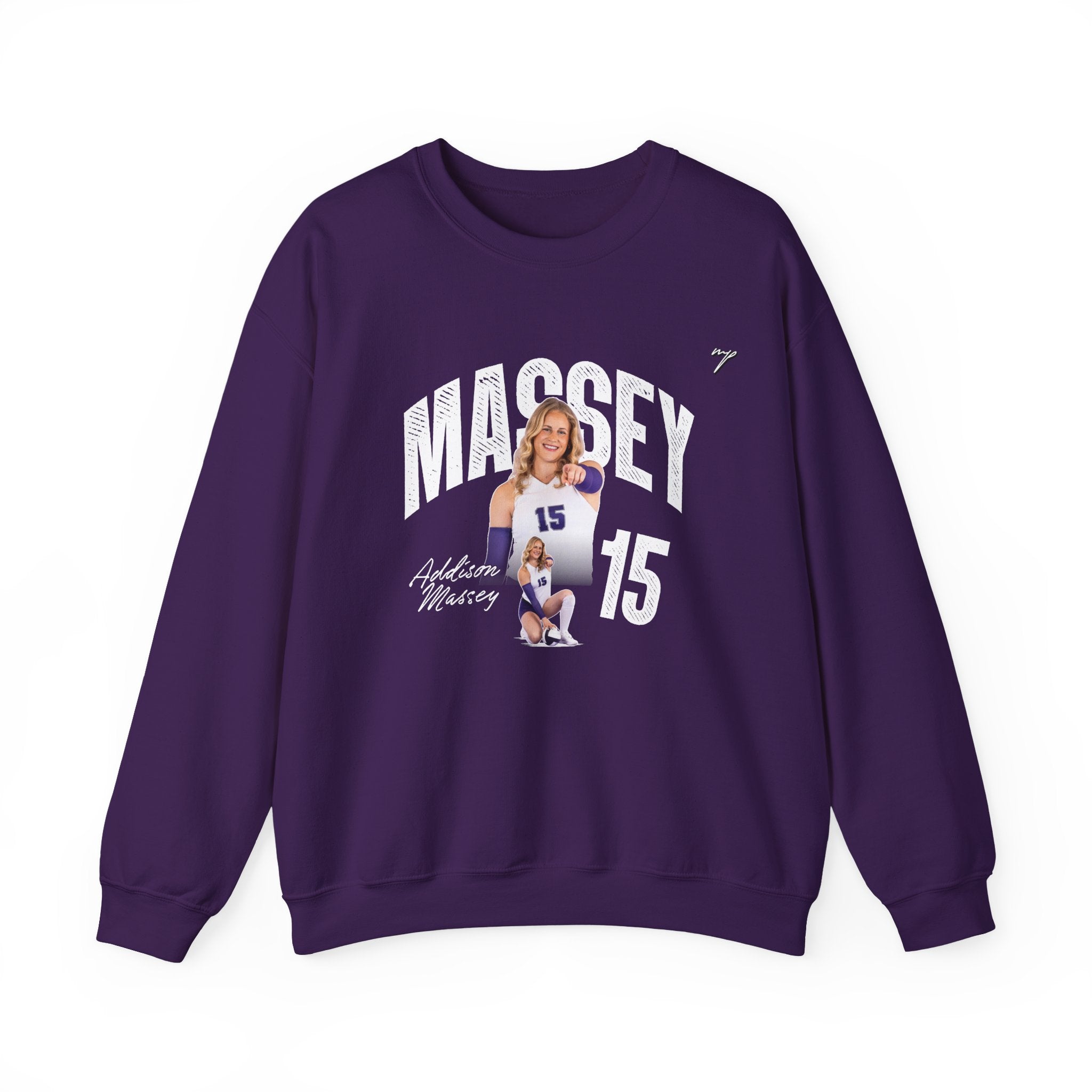 Addison Massey Crewneck