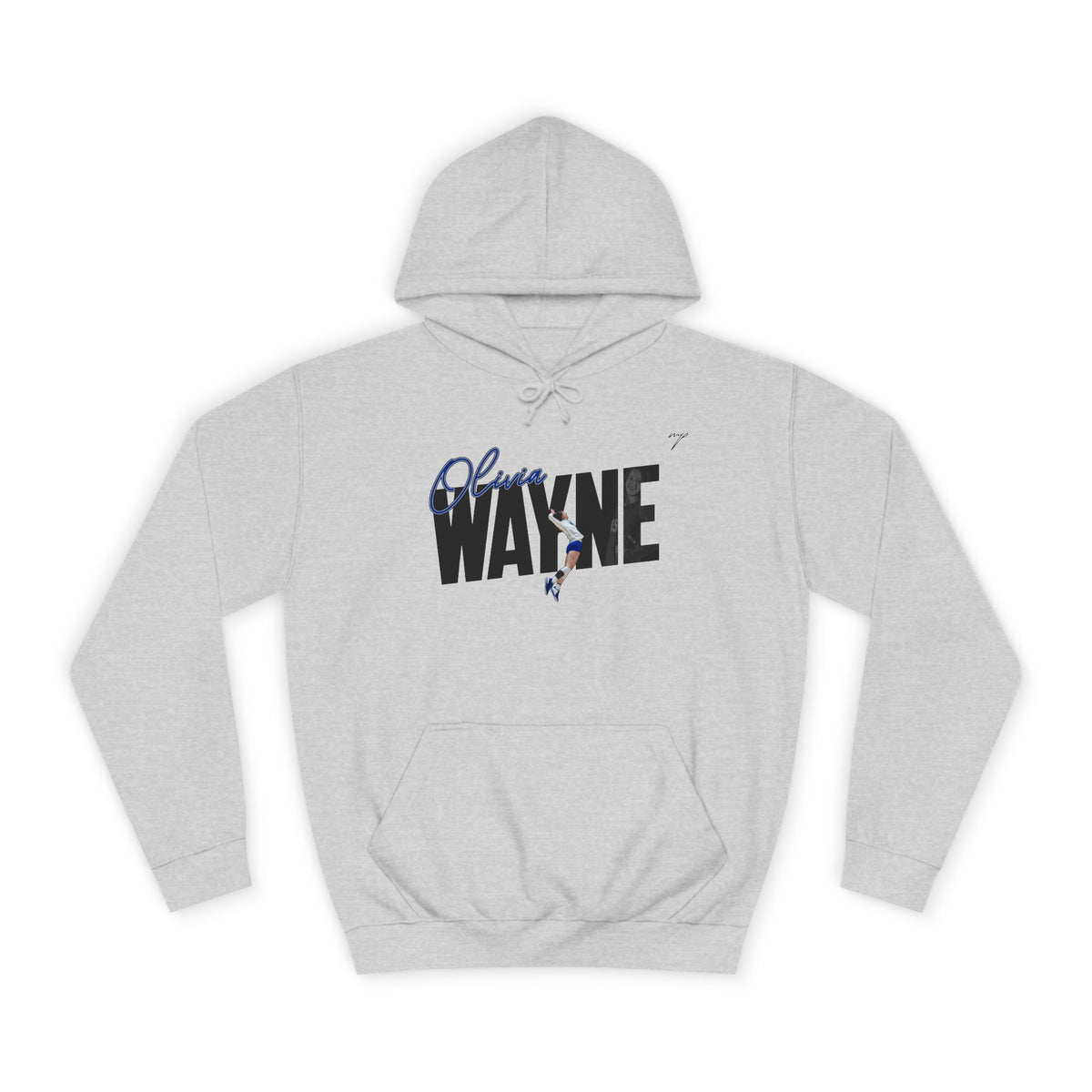 Olivia Wayne Hoodie