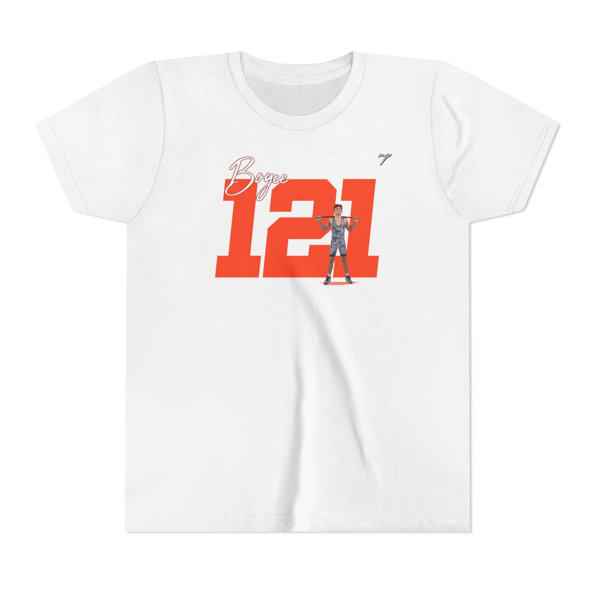 Tommy Boyce Youth Graphic Tee