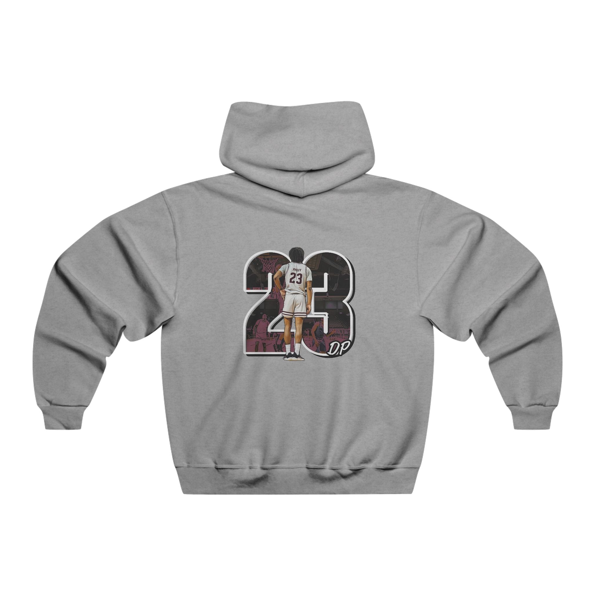Duane Posey Vintage Hoodie