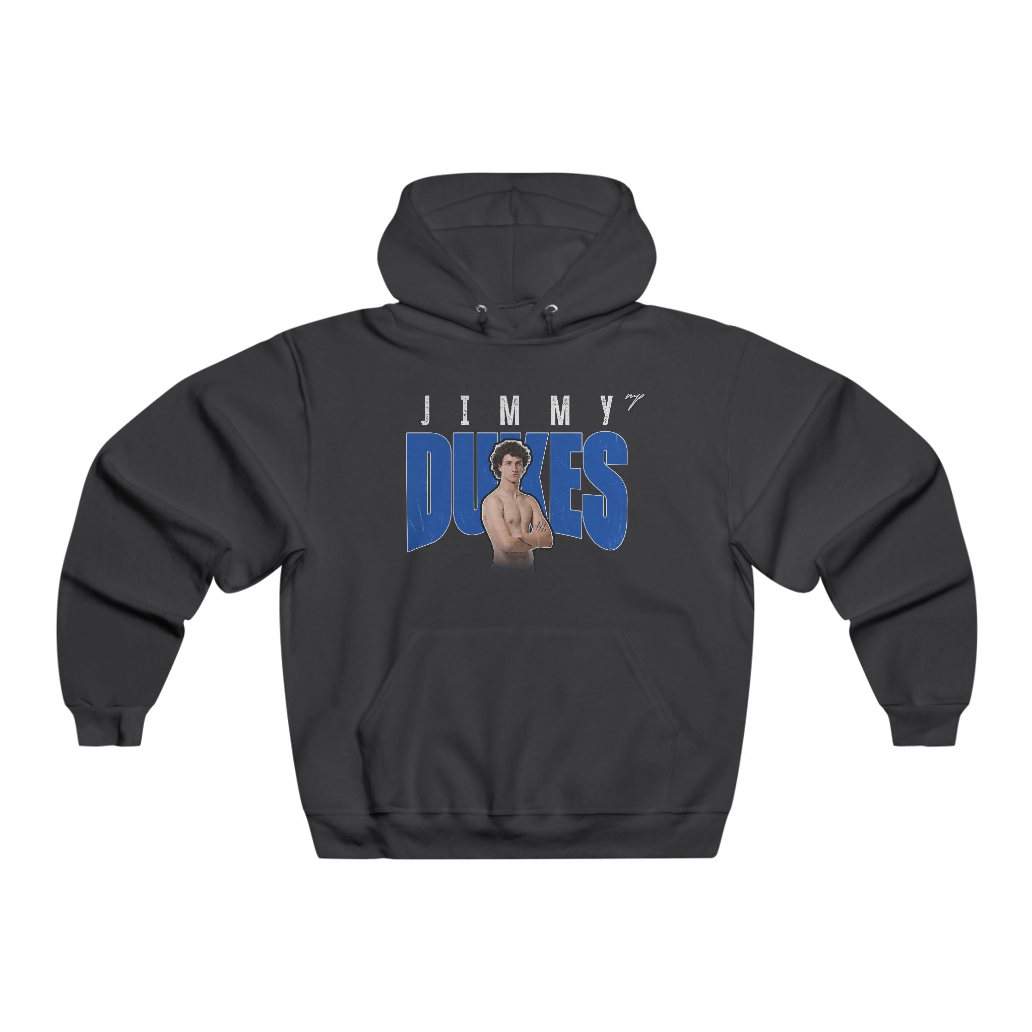 Jimmy Dukes Vintage Hoodie