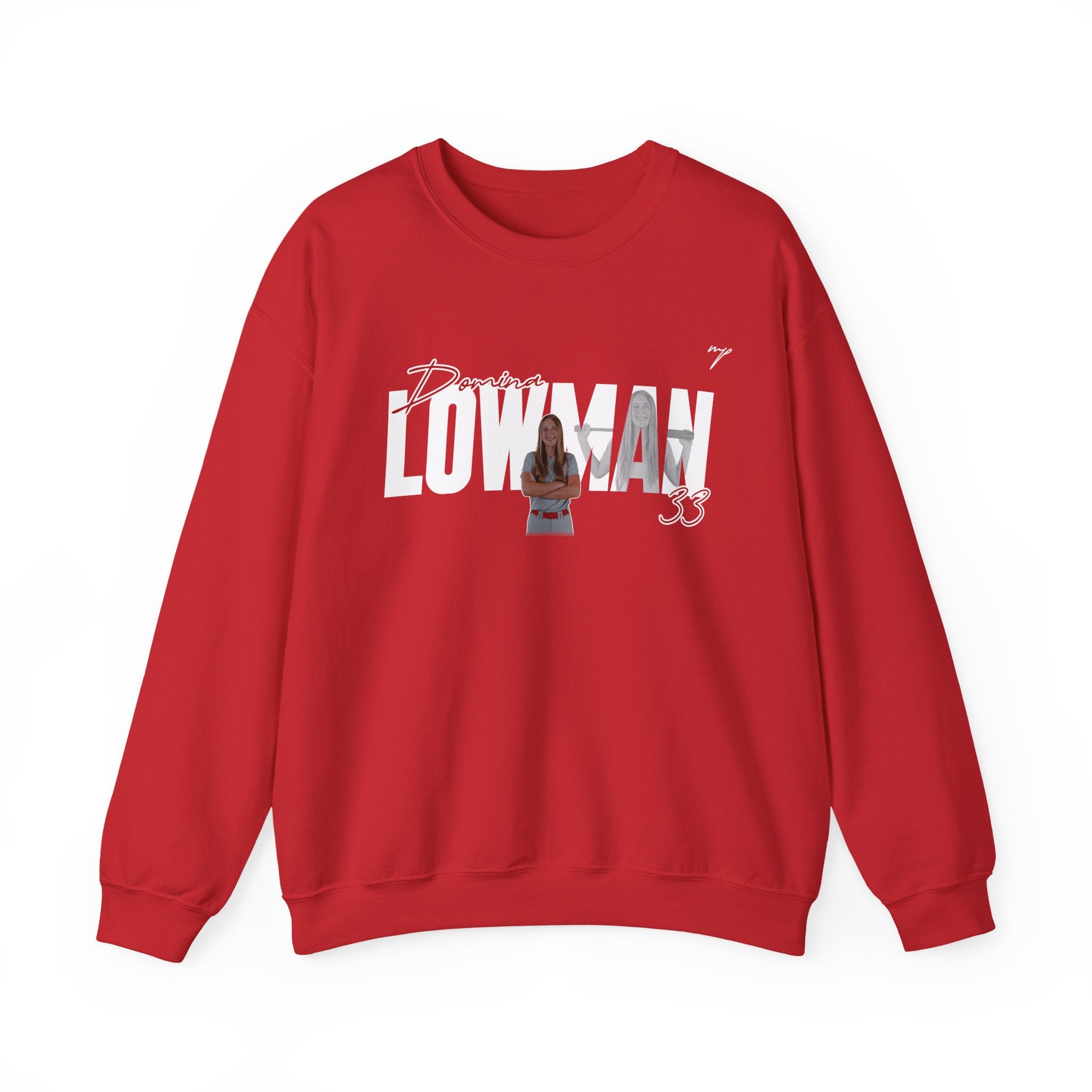 Domina Lowman Crewneck