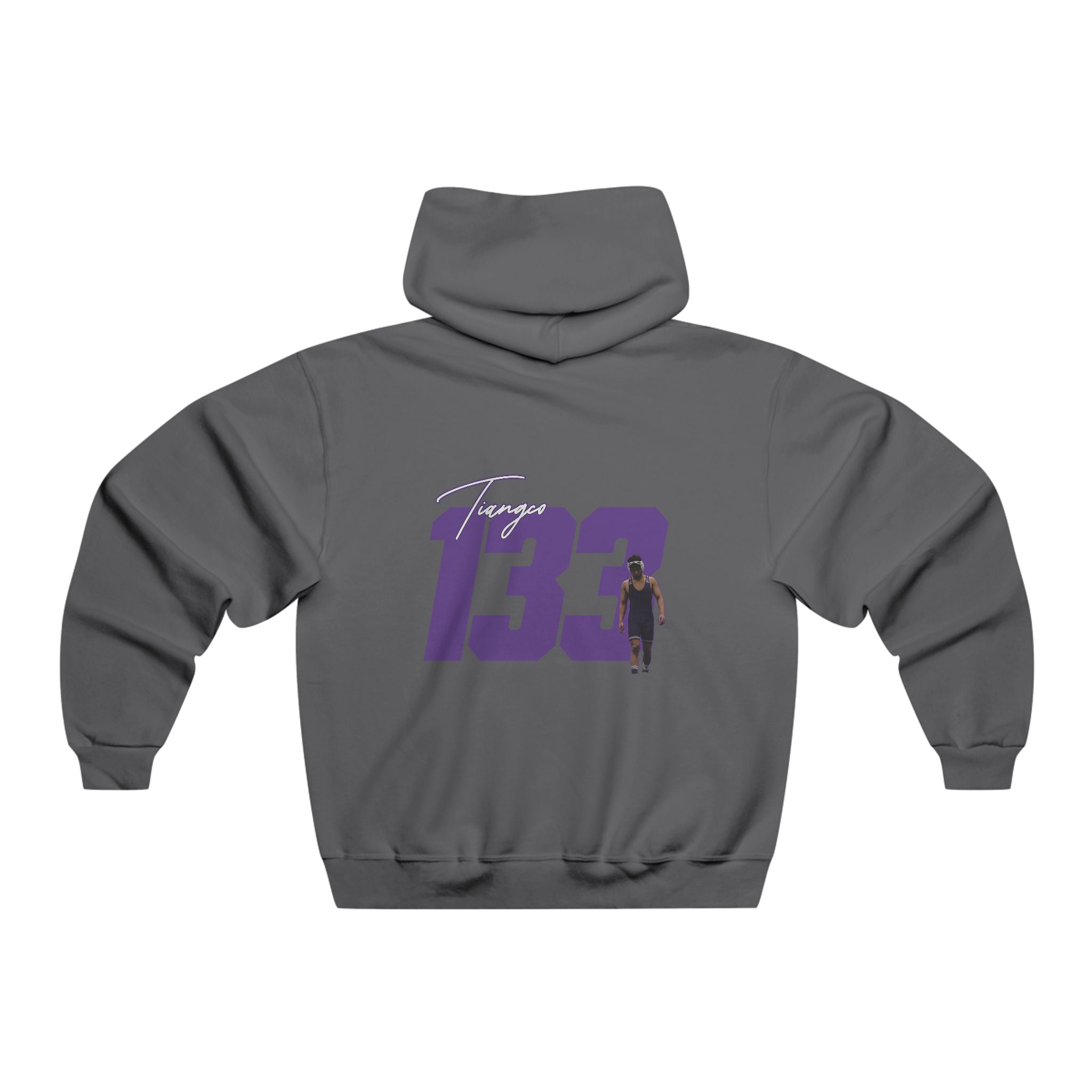 Tyler Tiangco Vintage Hoodie