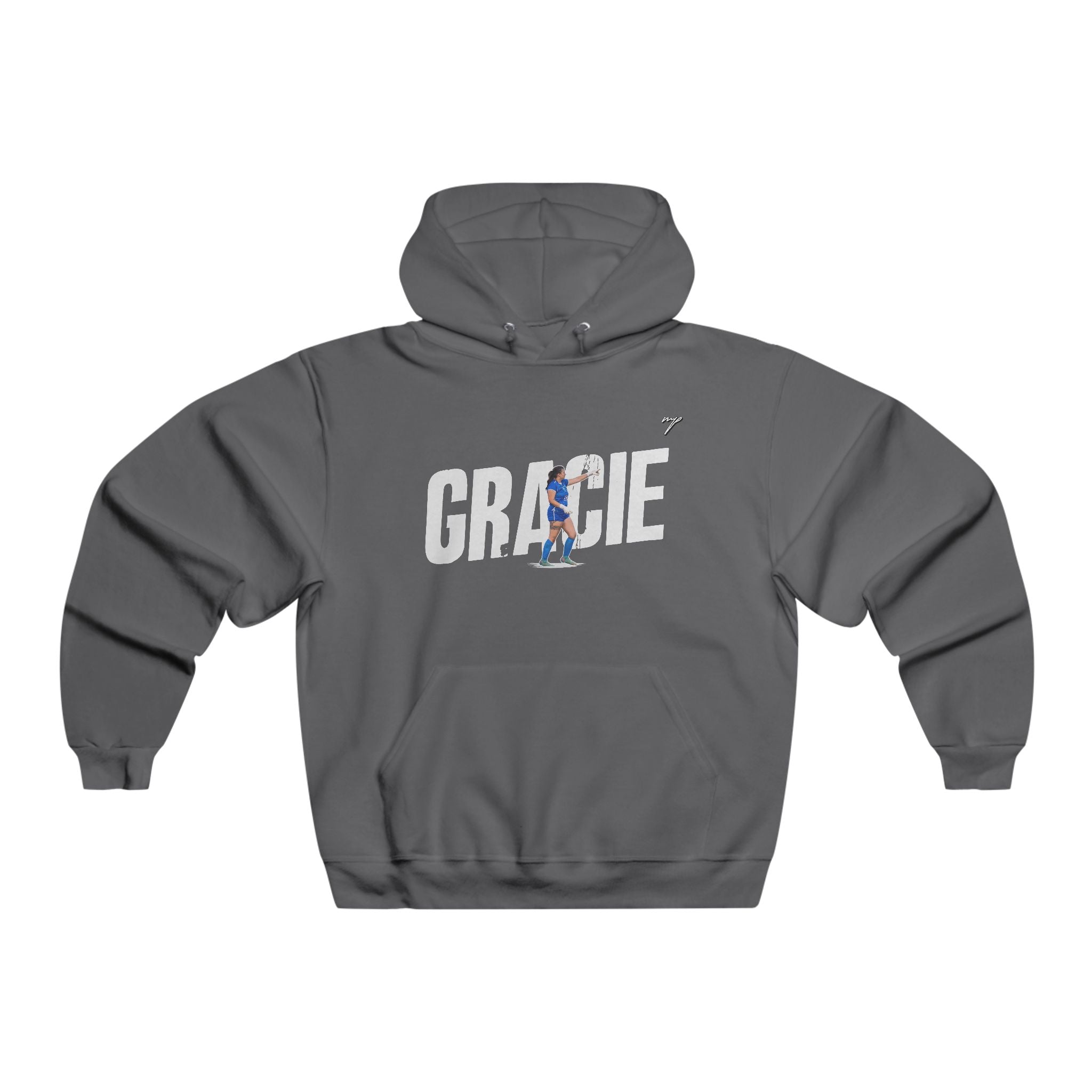 Gracie Rellin Vintage Hoodie