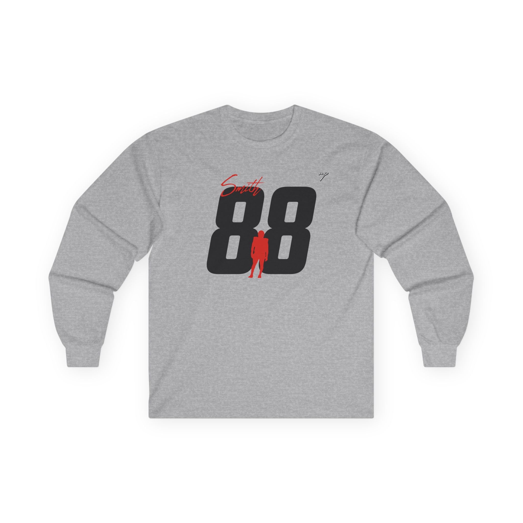 Micah Smith Long Sleeve Tee