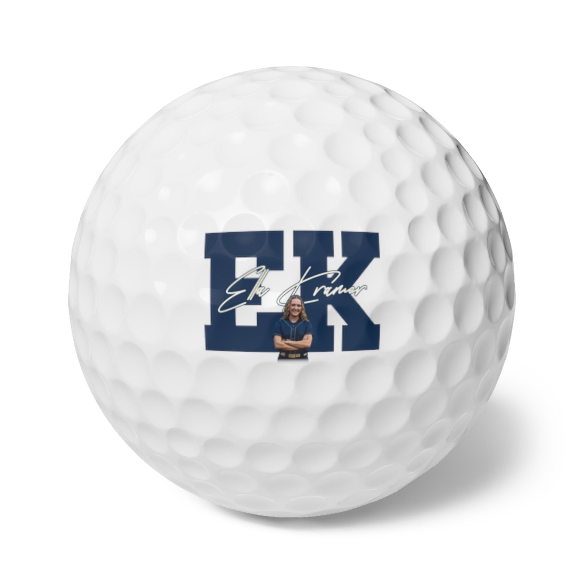 Ella Kramer Golf Balls