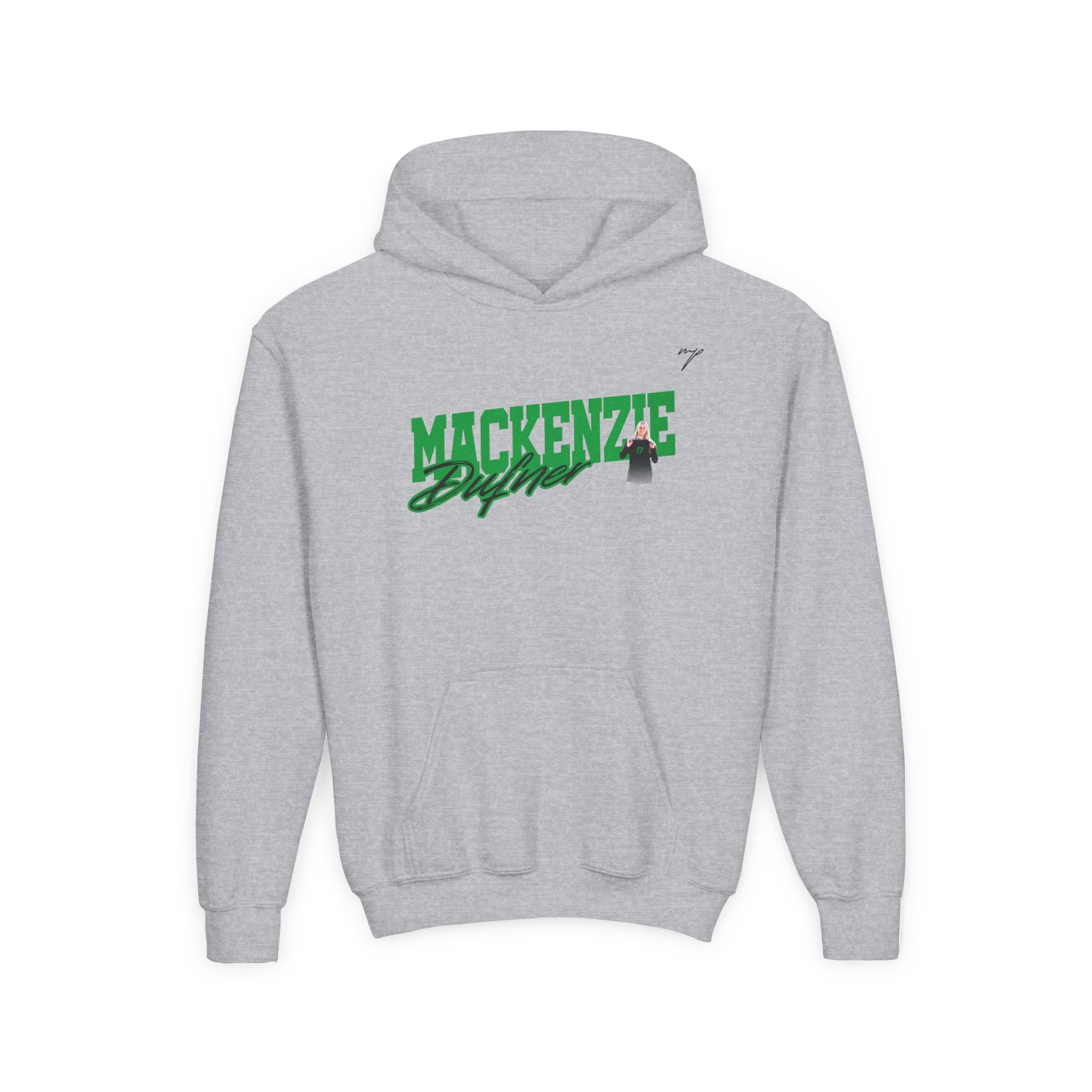Mackenzie Dufner YOUTH Hoodie