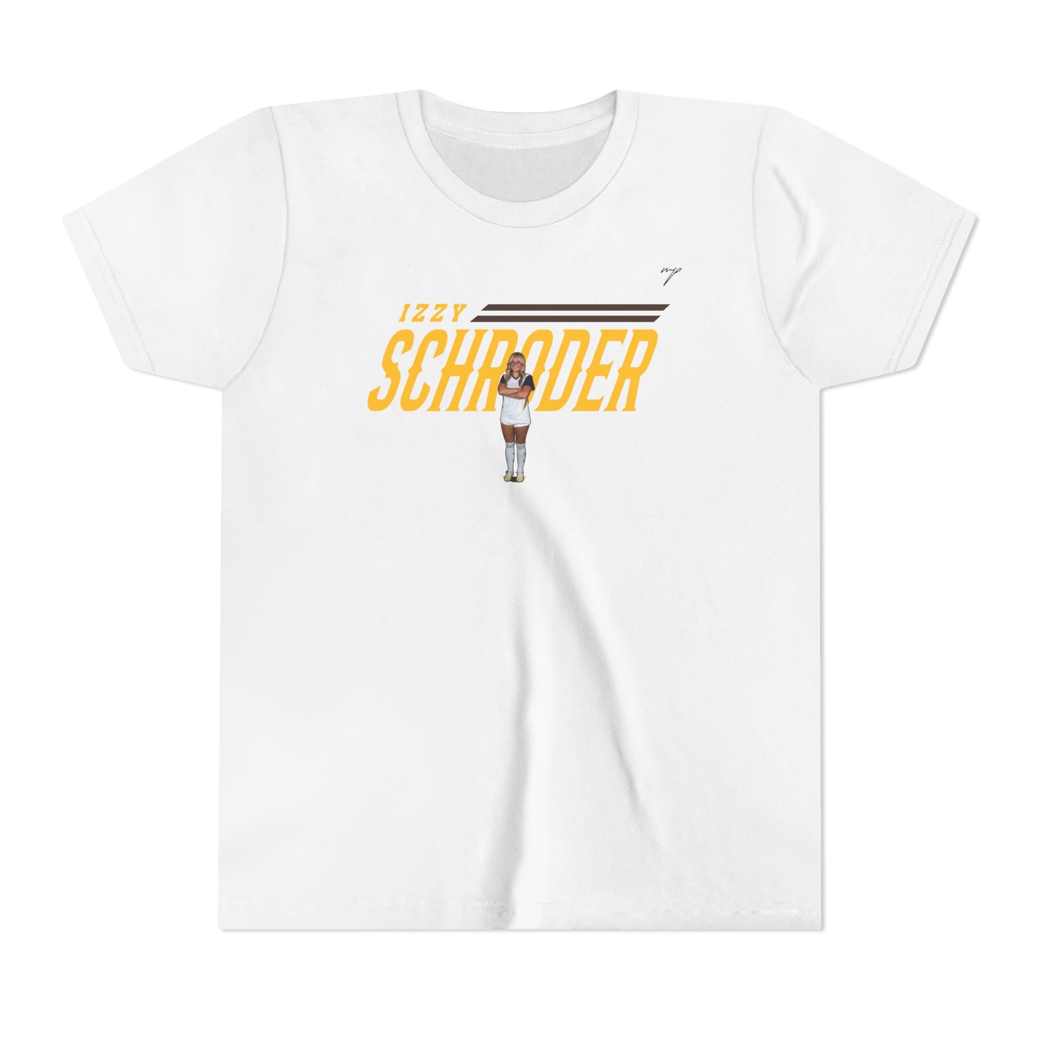 Izzy Schroder YOUTH Graphic Tee
