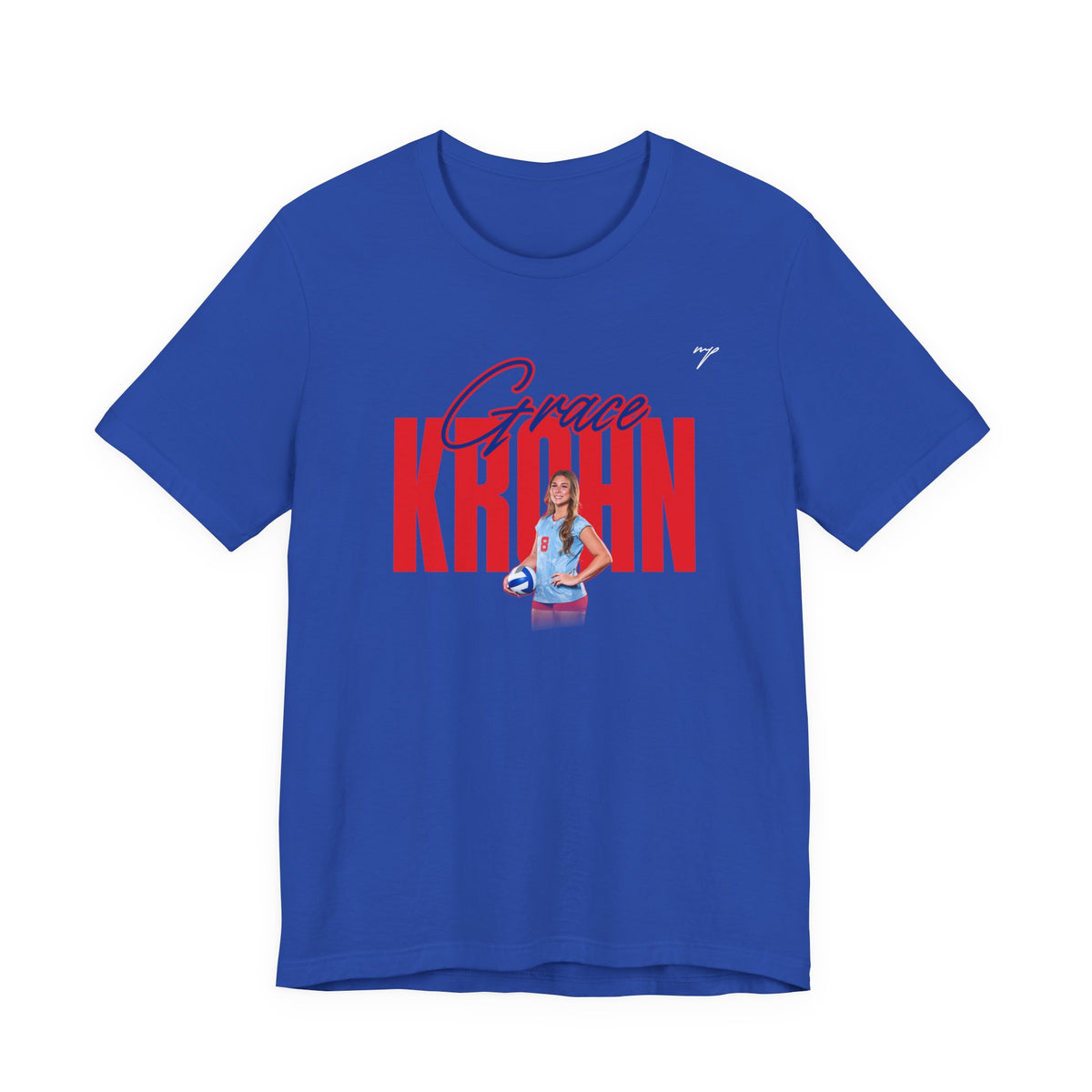 Grace Krohn Graphic Tee