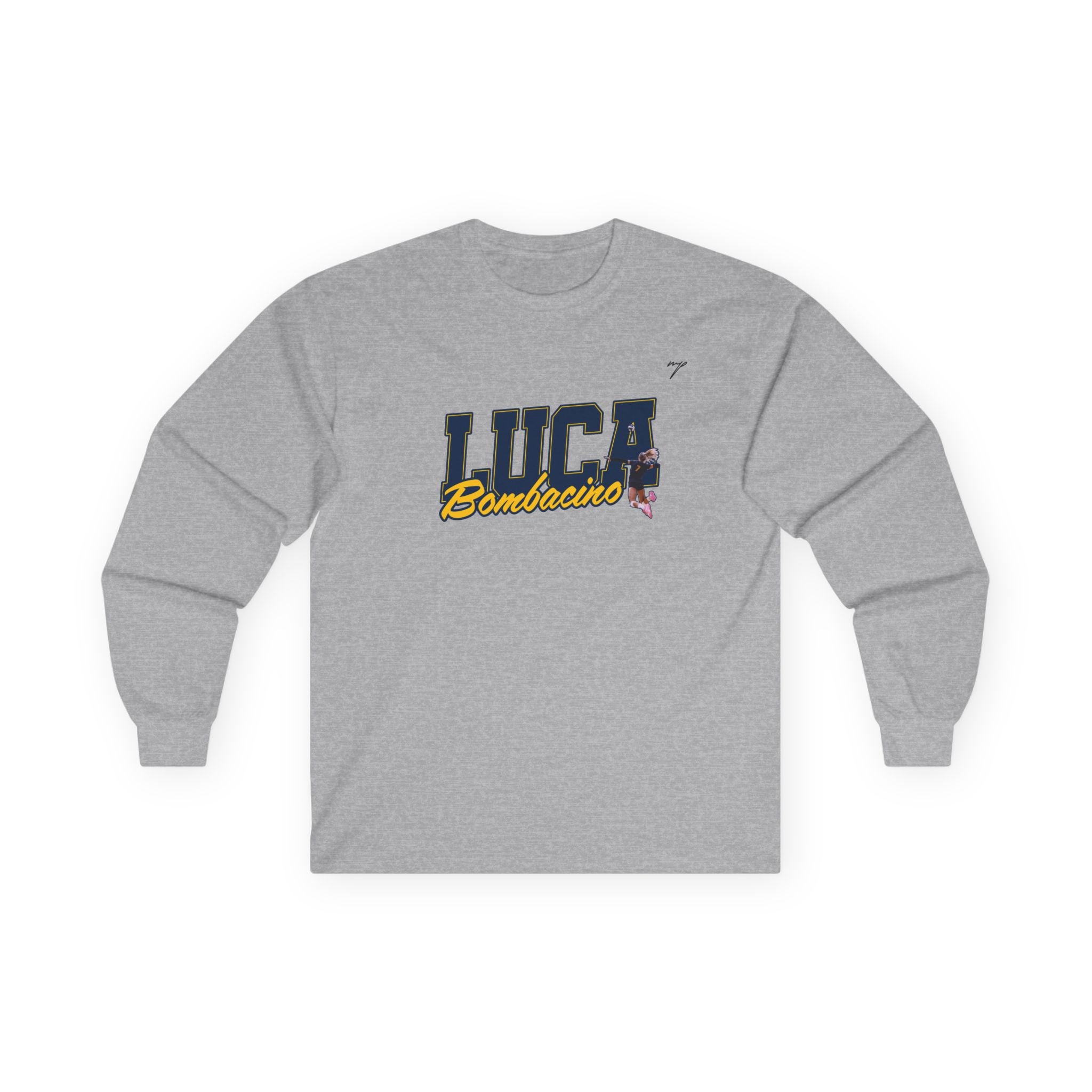 Luca Bombacino Long Sleeve