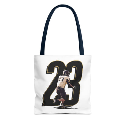 Markiel Cockrell Custom Tote Bag
