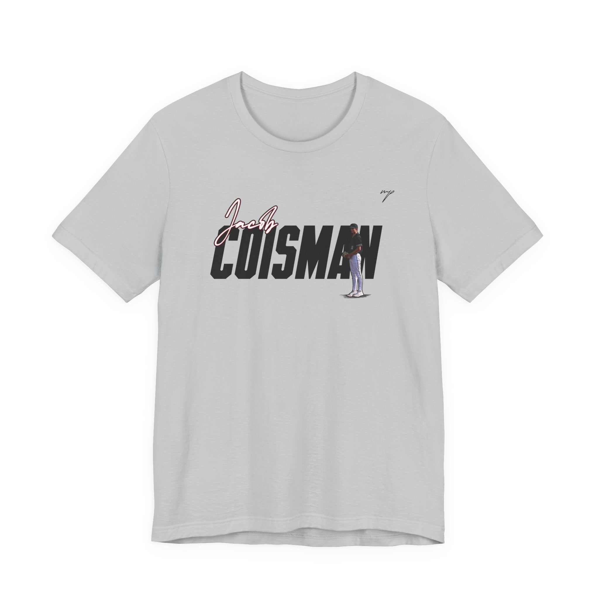 Jacob Coisman Graphic Tee