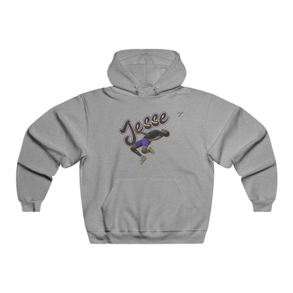Jesse Brown Vintage Hoodie