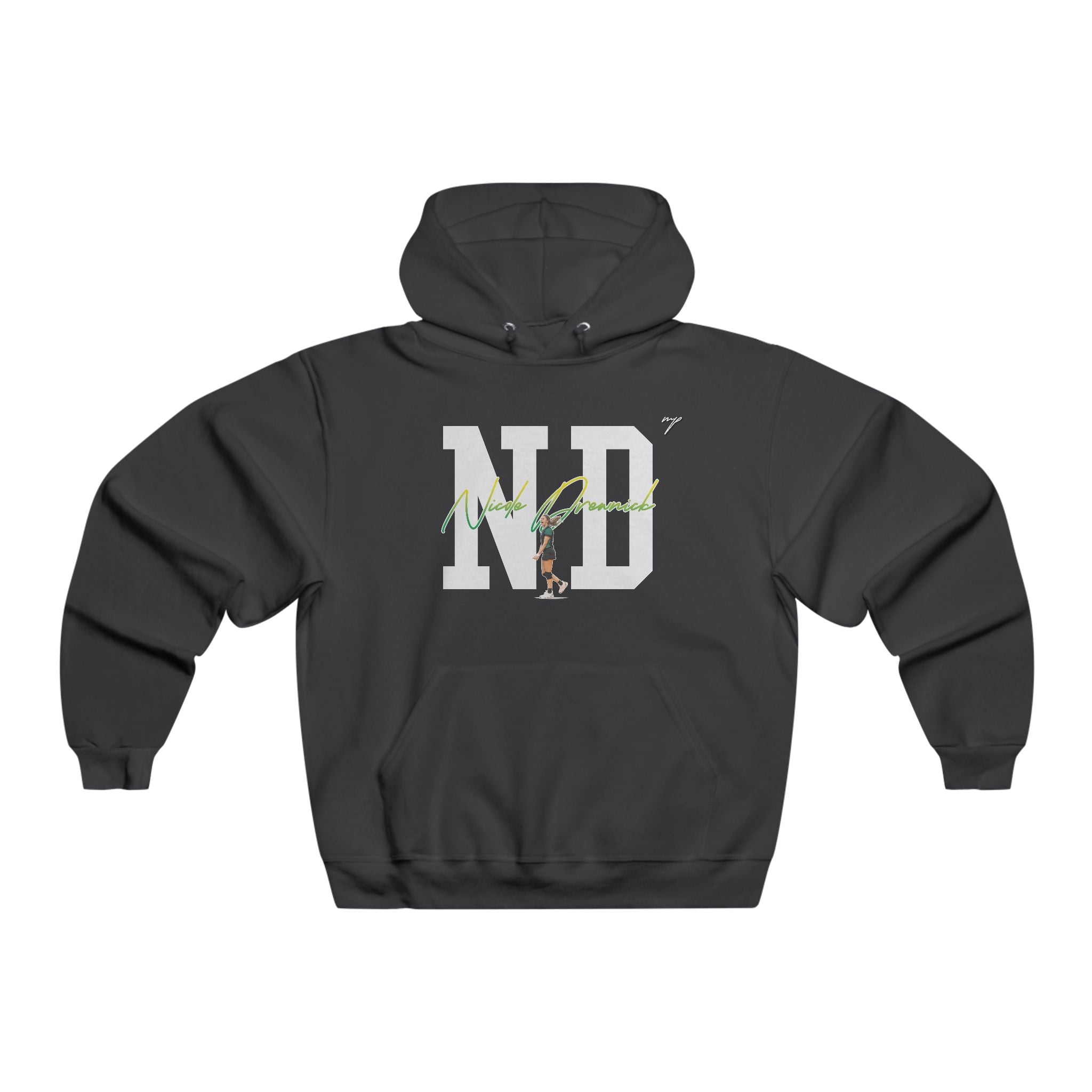 Nicole Drewnick Vintage Hoodie