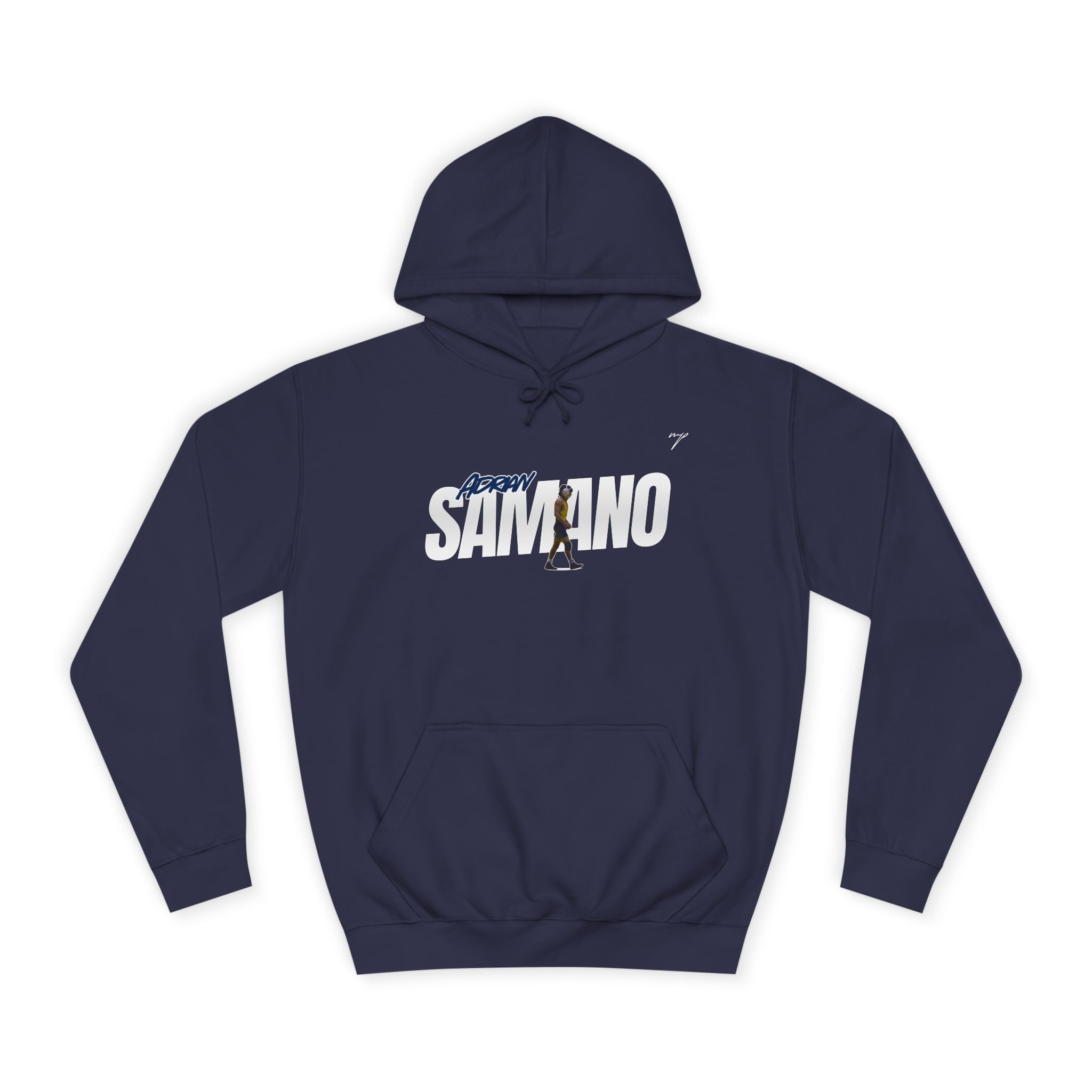 Adrian Samano Hoodie